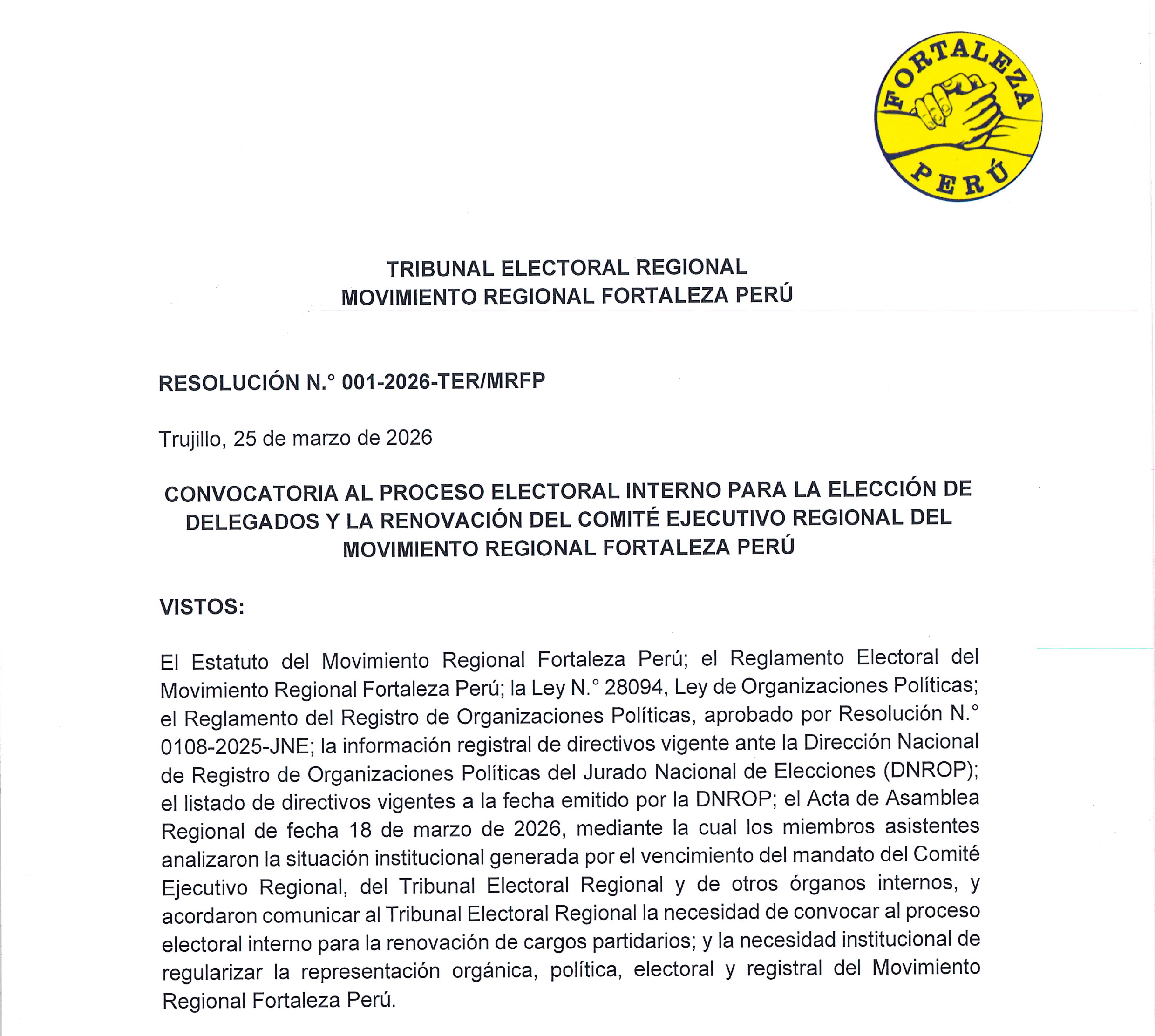 ConvocatoriaTER 2